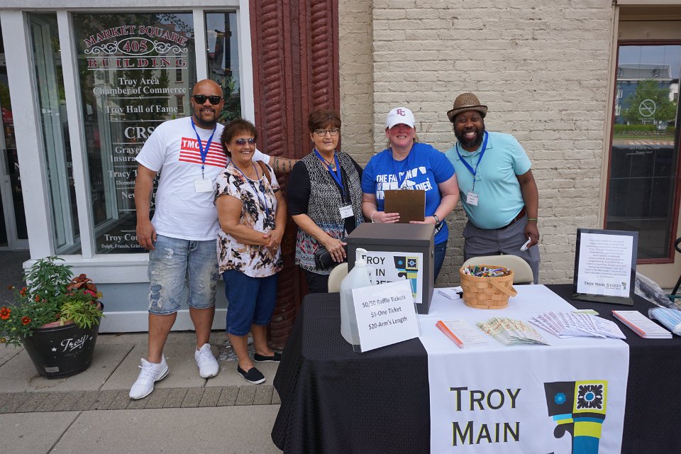 Troy Main Street Car Truck Show 2021